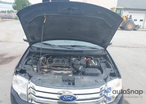 2008 Ford Taurus X Limited из США, поврежденный, VIN 1FMDK06W68GA04883